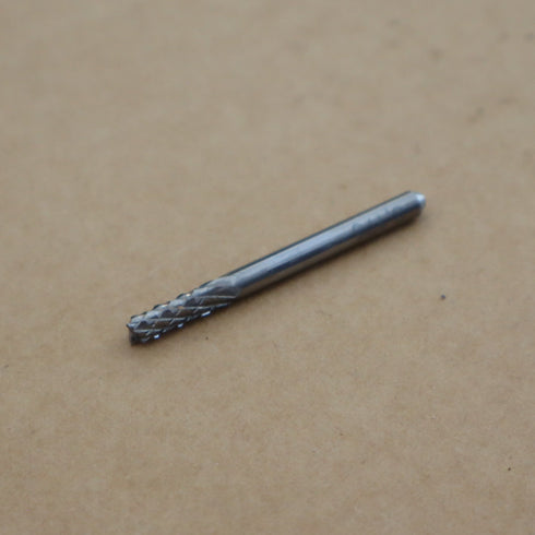 Solid Carbide Rotary Burr Ø4mm